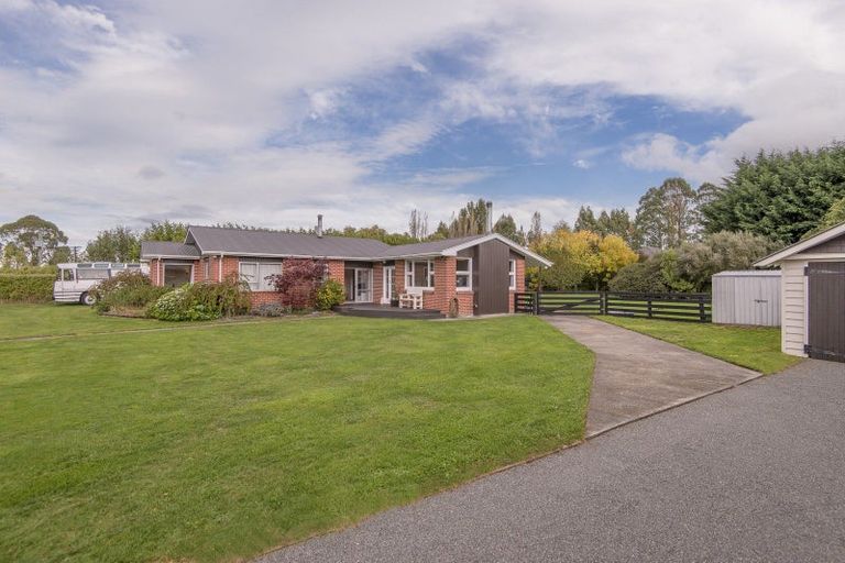 Photo of property in 5 Thomas Street, Kirwee, Darfield, 7571