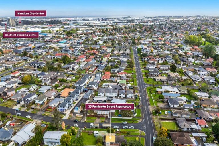 Photo of property in 35 Pembroke Street, Papatoetoe, Auckland, 2025