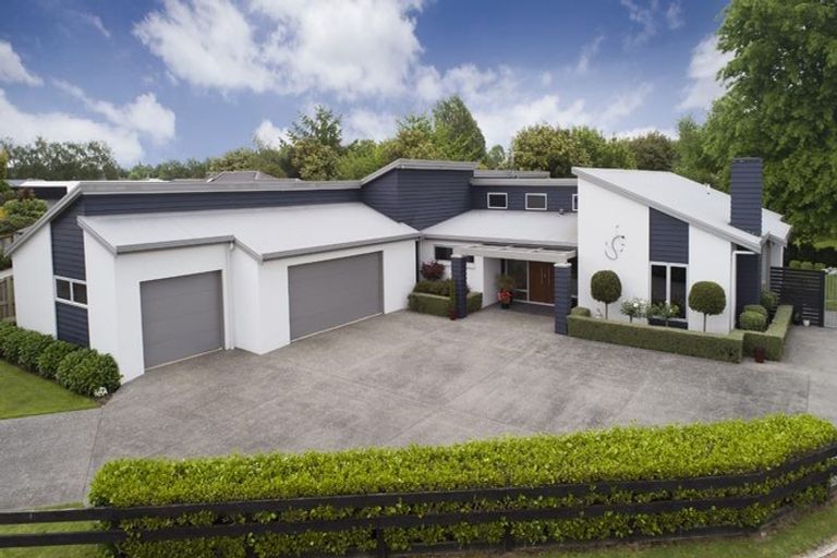 Photo of property in 33 Grosvenor Drive, Matamata, 3400