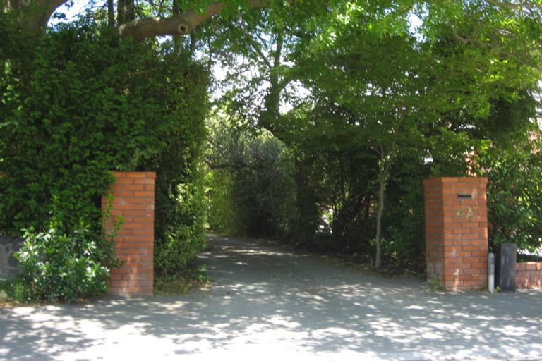 Photo of property in 4a Fulton Avenue, Merivale, Christchurch, 8014