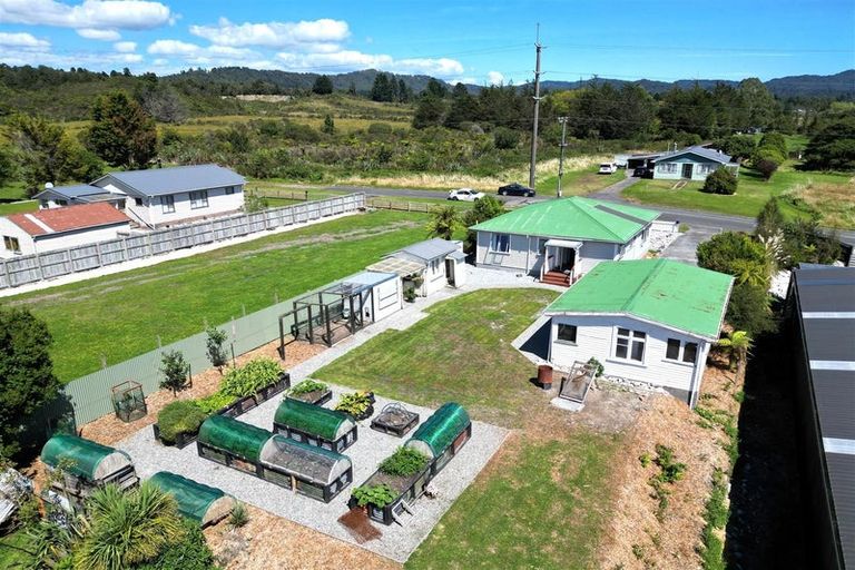 Photo of property in 21 Ohau Street, Dobson, Greymouth, 7805