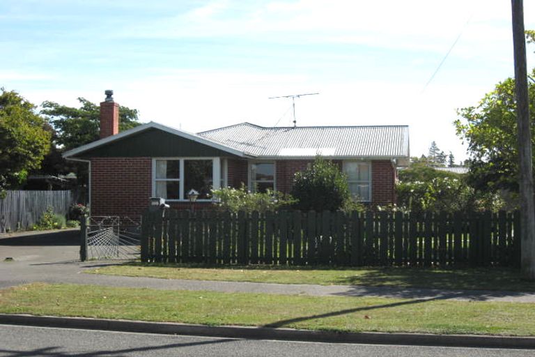 Photo of property in 111 William Street, Ashburton, 7700