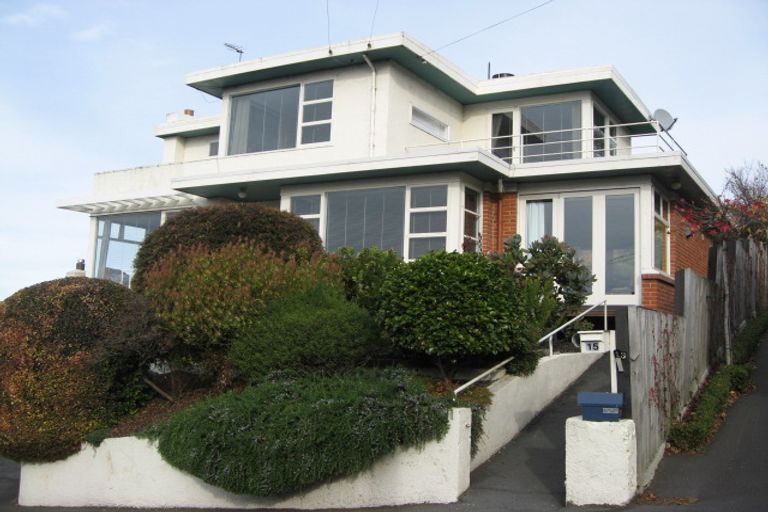 Photo of property in 15 Merlin Street, Roslyn, Dunedin, 9010