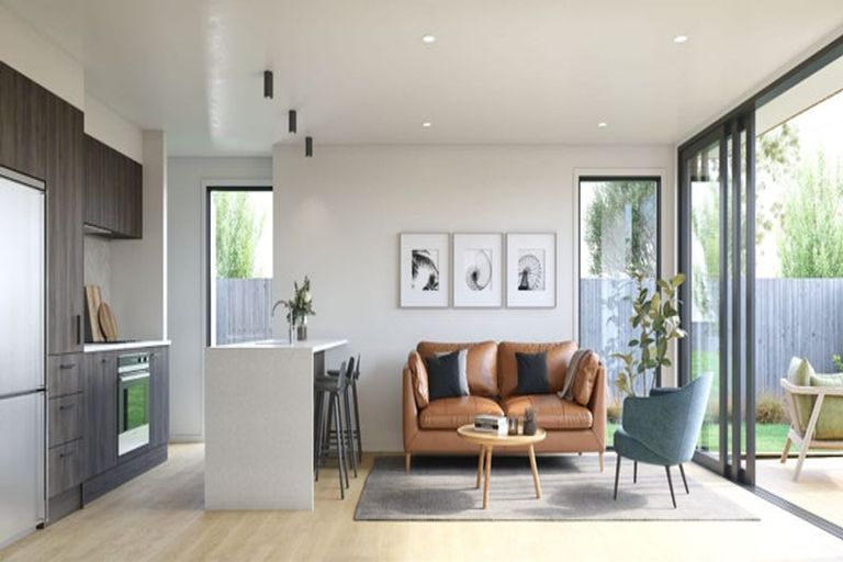 Photo of property in 5/37 Bellvue Avenue, Papanui, Christchurch, 8053