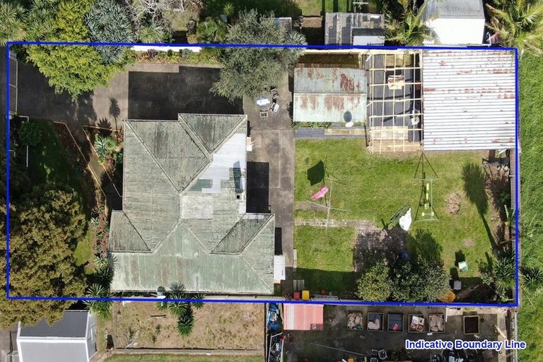 Photo of property in 43 Hutton Street, Otahuhu, Auckland, 1062