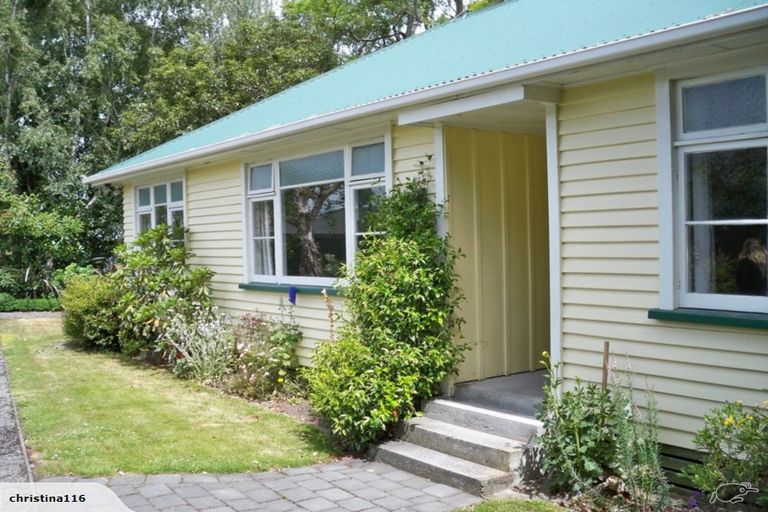 Photo of property in 8 Saint John Street, Southbridge, 7602