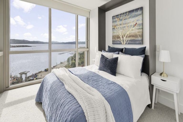 Photo of property in 902/1 Market Lane, Wellington Central, Wellington, 6011