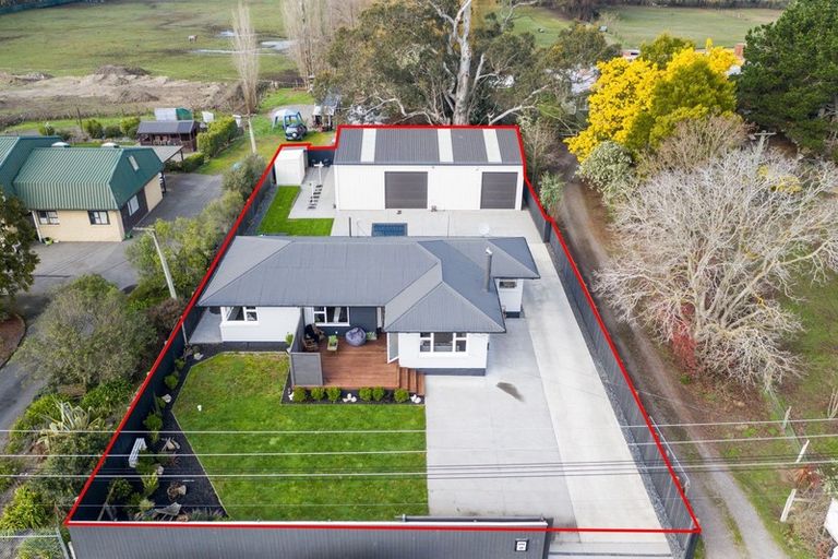 Photo of property in 140 Mairehau Road, Marshland, Christchurch, 8083