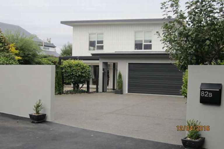 Photo of property in 82b Withells Road, Avonhead, Christchurch, 8042