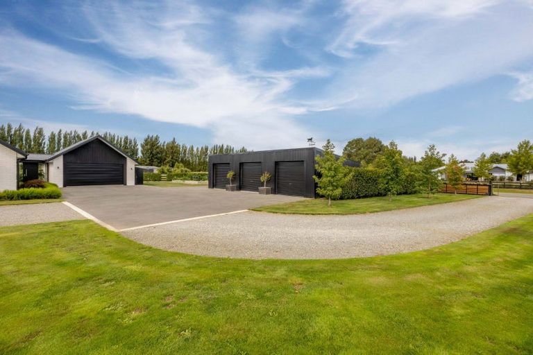 Photo of property in 5 Evergreen Drive, Woodend, Kaiapoi, 7691