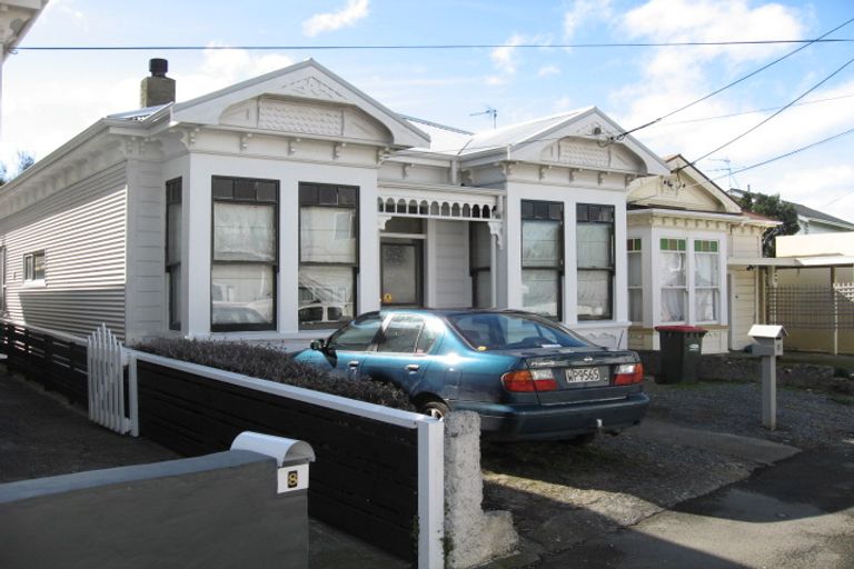 Photo of property in 6 Henry Street, Kilbirnie, Wellington, 6022