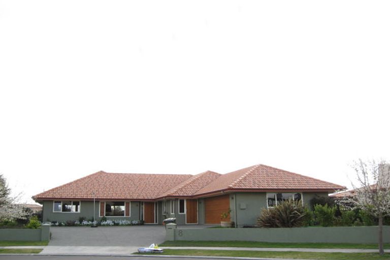 Photo of property in 8 The Croft, Havelock North, 4130