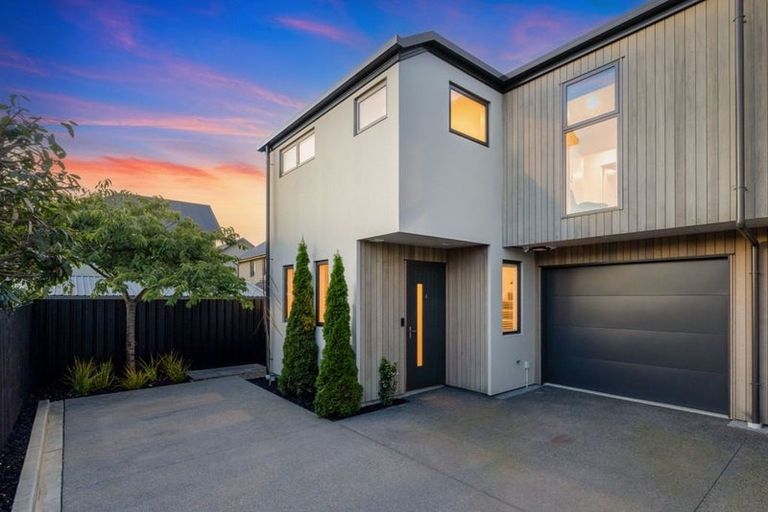 Photo of property in 6/555 Manchester Street, St Albans, Christchurch, 8014
