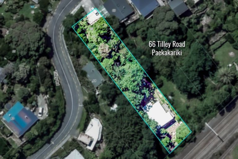 Photo of property in 66 Tilley Road, Paekakariki, 5034