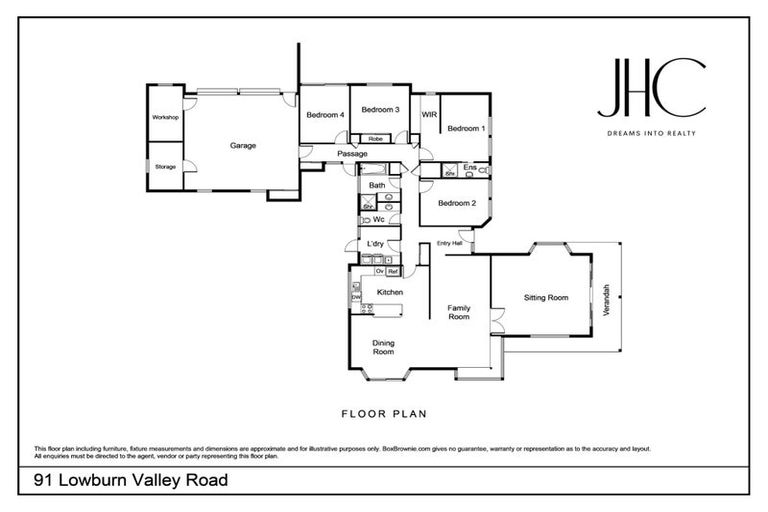 Photo of property in 91 Lowburn Valley Road, Lowburn, Cromwell, 9384