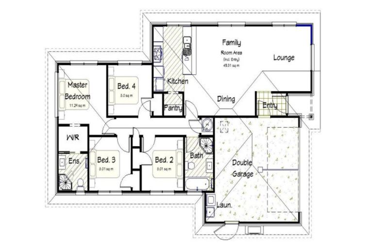 Photo of property in 38 Glovers Road, Halswell, Christchurch, 8025