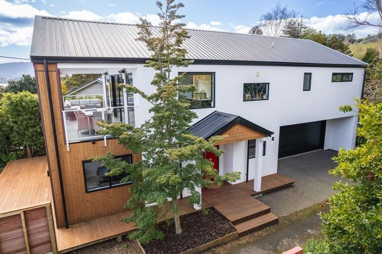 Photo of property in 16a Kellas Street, Macandrew Bay, Dunedin, 9014