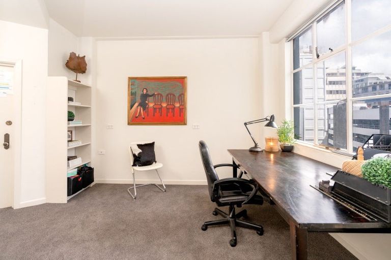 Photo of property in Commerce House, 6/126a Wakefield Street, Te Aro, Wellington, 6011