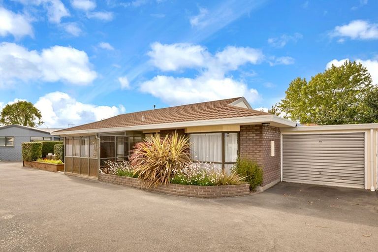 Photo of property in 2/30 Strickland Street, Sydenham, Christchurch, 8023
