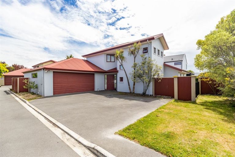 Photo of property in 575 Madras Street, St Albans, Christchurch, 8014