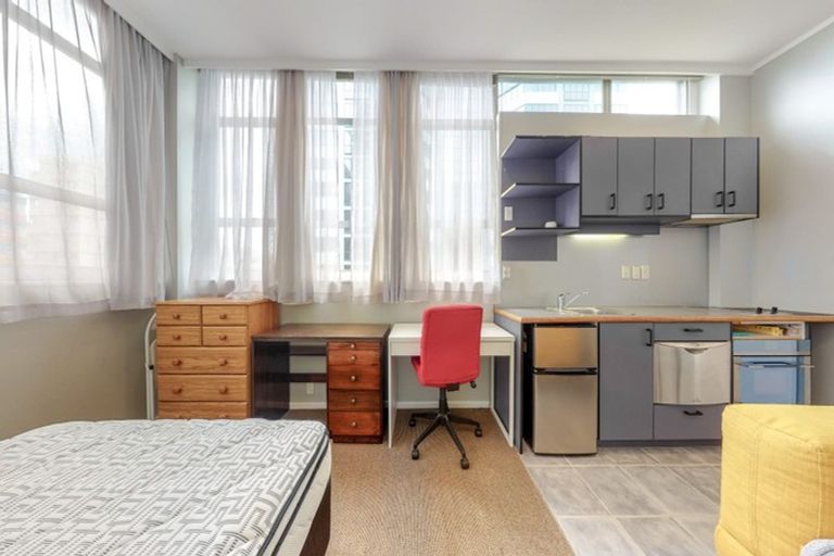 Photo of property in Edward Street Apartments, 22/3 Edward Street, Te Aro, Wellington, 6011