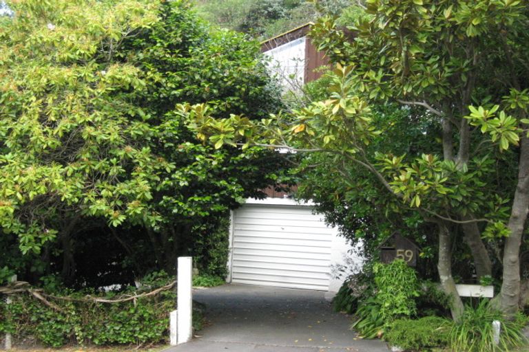 Photo of property in 59 Augusta Street, Redcliffs, Christchurch, 8081