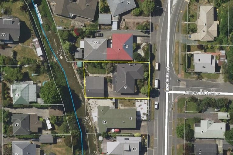 Photo of property in 6 Brook Street, The Brook, Nelson, 7010