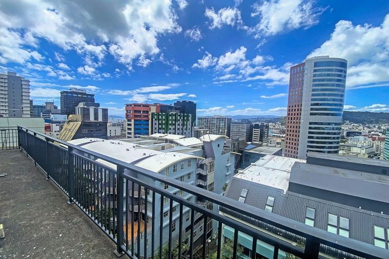 Photo of property in Avon Flats, 20/217 The Terrace, Wellington Central, Wellington, 6011