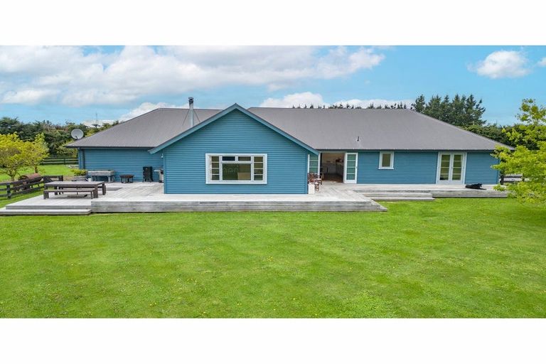 Photo of property in 260 Kiri Kiri Road, Burnt Hill, Oxford, 7495