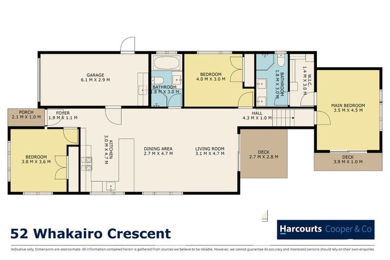 Photo of property in 52 Whakairo Crescent, Gulf Harbour, Whangaparaoa, 0930