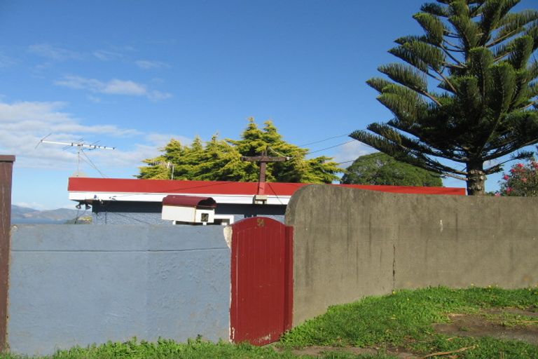 Photo of property in 54 Korokoro Road, Korokoro, Lower Hutt, 5012