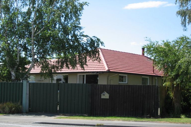 Photo of property in 1/468 Wairakei Road, Burnside, Christchurch, 8053