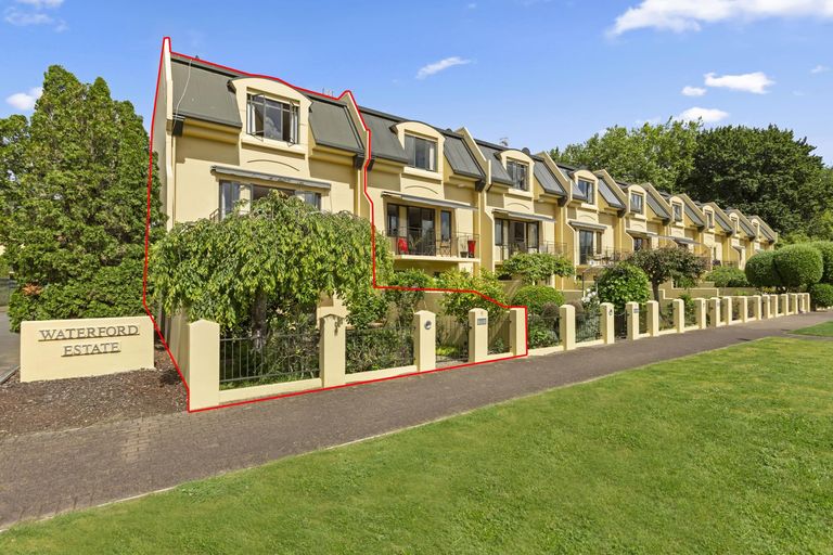 Photo of property in 9/118 Grantham Street, Hamilton Central, Hamilton, 3204