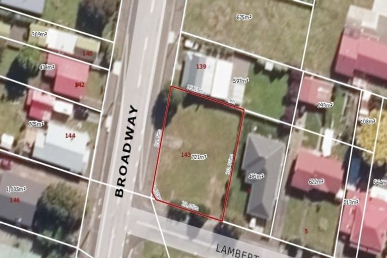 Photo of property in 143 Broadway, Marton, 4710