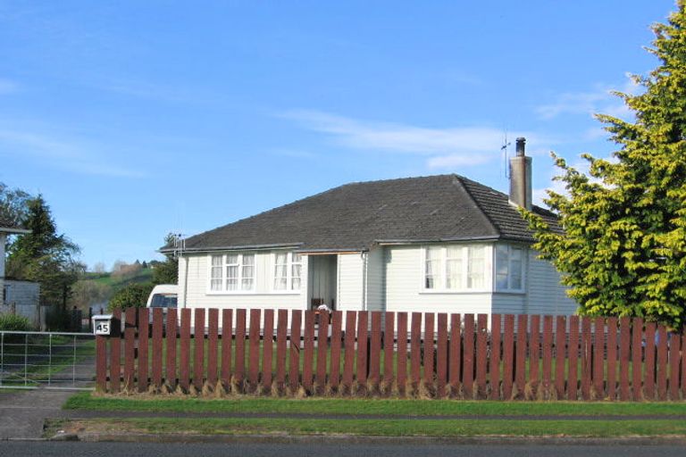 Photo of property in 45 Papanui Street, Tokoroa, 3420