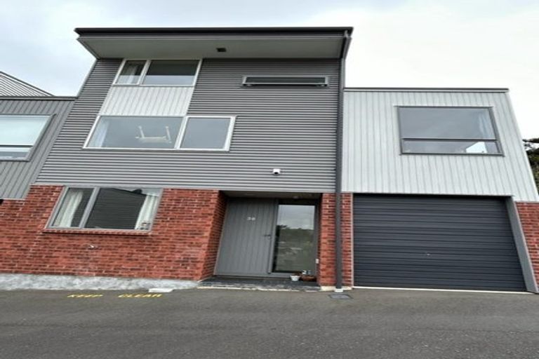 Photo of property in 30/31 Princess Terrace, Newtown, Wellington, 6021