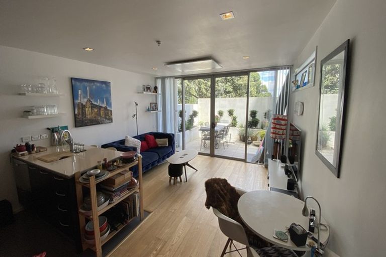 Photo of property in Basque Central, Gd/14 Exmouth Street, Eden Terrace, Auckland, 1021