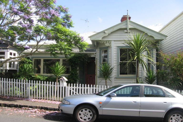Photo of property in 8 Russell Street, Freemans Bay, Auckland, 1011