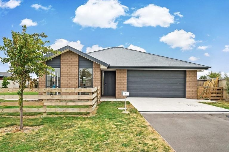 Photo of property in 8 Fibonacci Way, Leeston, 7632
