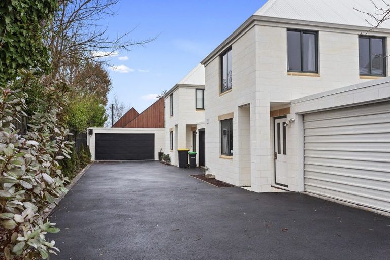 Photo of property in 3/119 Rossall Street, Merivale, Christchurch, 8014