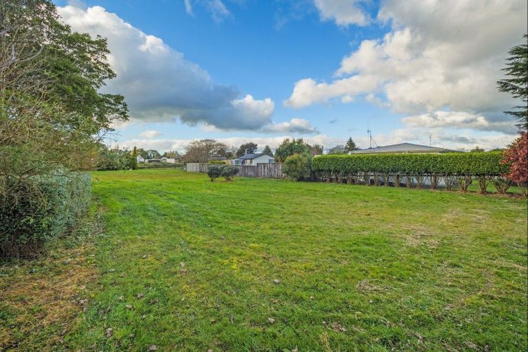 Photo of property in 25 Cambridge Street, Pahiatua, 4910