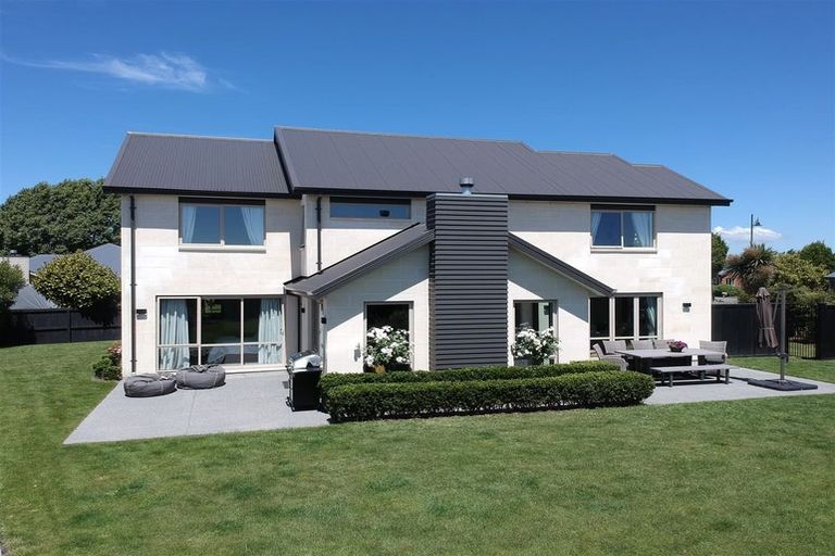 Photo of property in 24 Longspur Avenue, Wigram, Christchurch, 8025