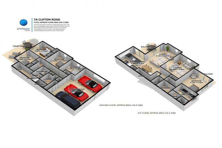 Photo of property in 7a Clifton Road, Hamilton Central, Hamilton, 3204