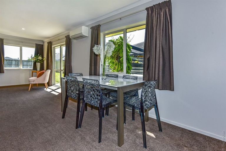 Photo of property in 58 Bradbury Avenue, Rolleston, 7614