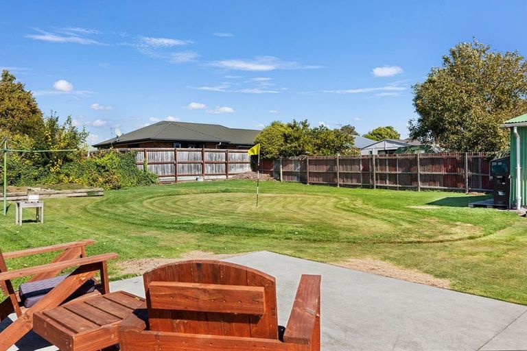 Photo of property in 31 Cridland Street West, Kaiapoi, 7630