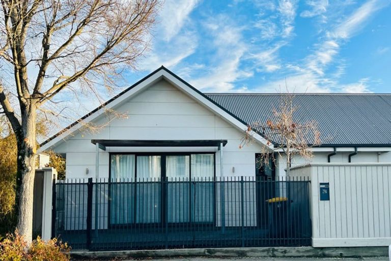 Photo of property in 29a Clarence Street South, Addington, Christchurch, 8024