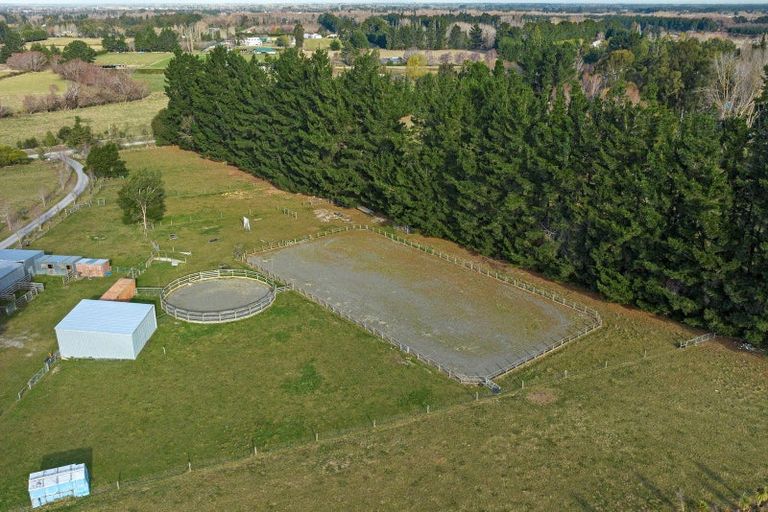 Photo of property in 121 Wallers Road, Loburn, Rangiora, 7472