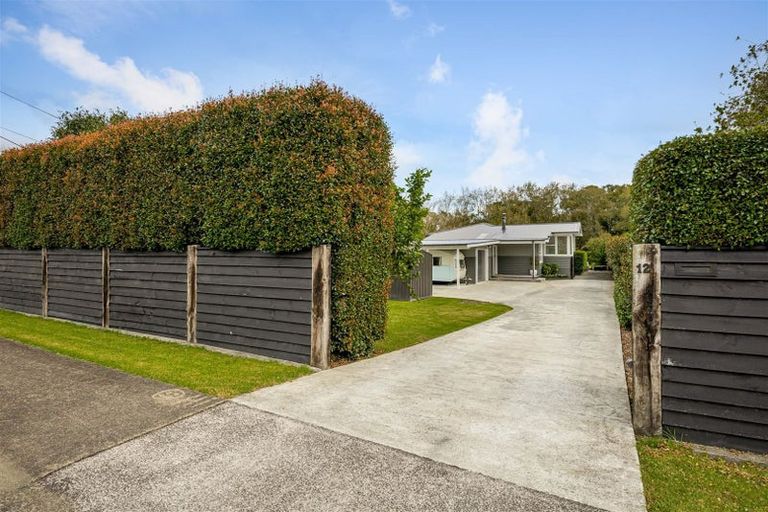 Photo of property in 12 Trigg Road, Huapai, Kumeu, 0810