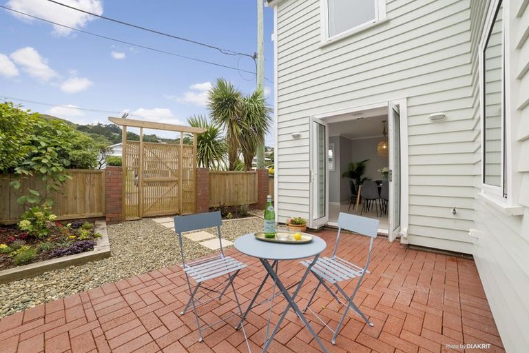 Photo of property in 5/36 Dee Street, Island Bay, Wellington, 6023