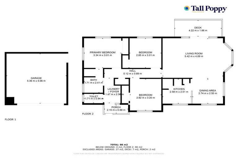 Photo of property in 2a Tom Muir Drive, Gate Pa, Tauranga, 3112